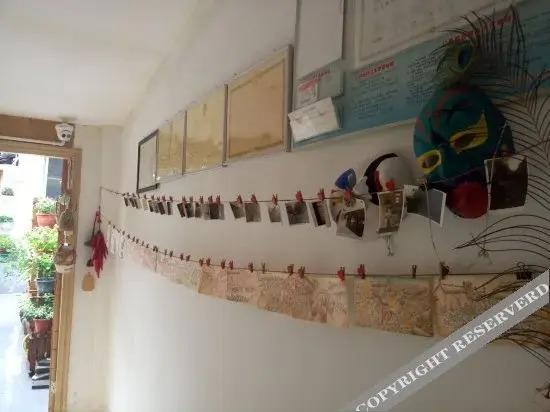Шаоксинг: Tanghuangjie Hostel