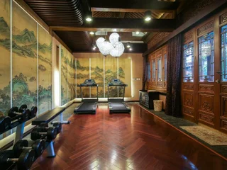Пекин: Beijing Ruyuan Courtyard