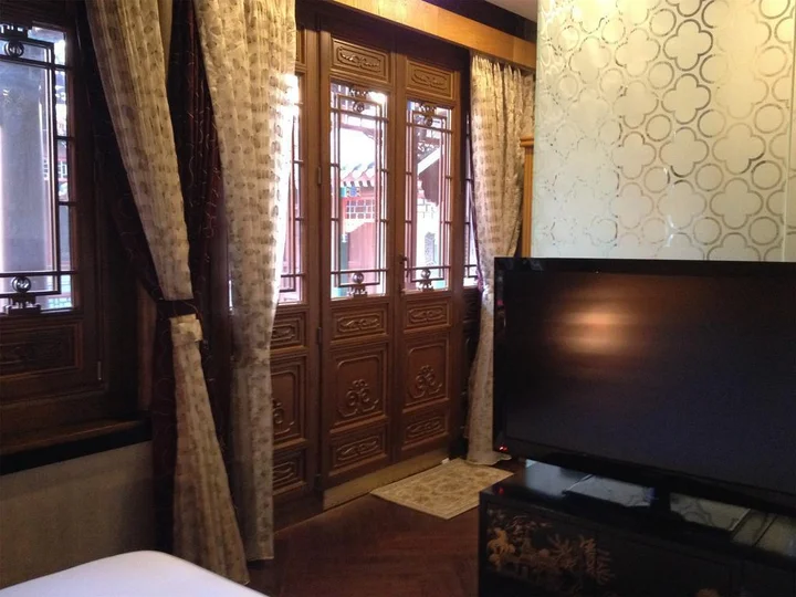 Пекин: Beijing Ruyuan Courtyard