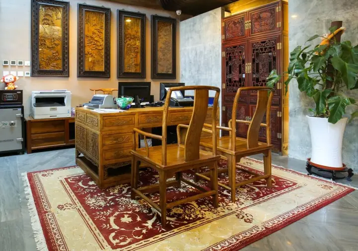 Пекин: Beijing Ruyuan Courtyard