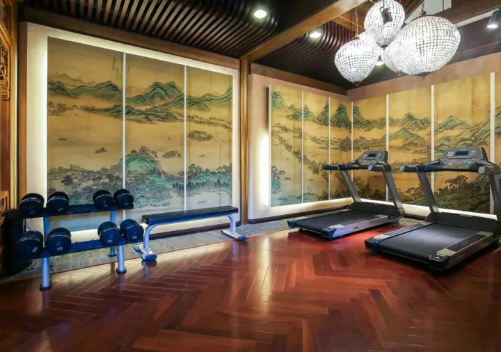 Пекин: Beijing Ruyuan Courtyard