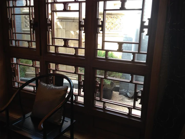 Пекин: Beijing Ruyuan Courtyard