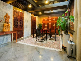 Пекин: Beijing Ruyuan Courtyard