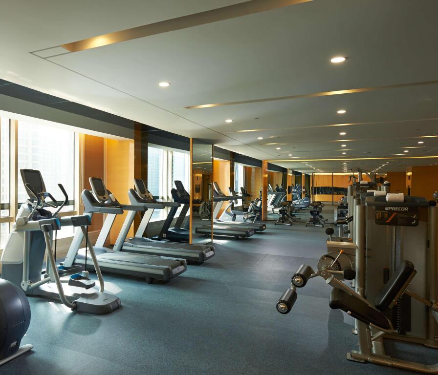 Чжэнчжоу: Hilton Zhengzhou