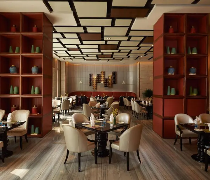 Чжэнчжоу: Hilton Zhengzhou