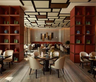 Чжэнчжоу: Hilton Zhengzhou