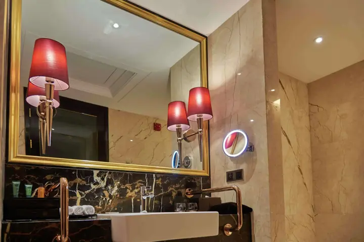 Чжэнчжоу: Hilton Zhengzhou