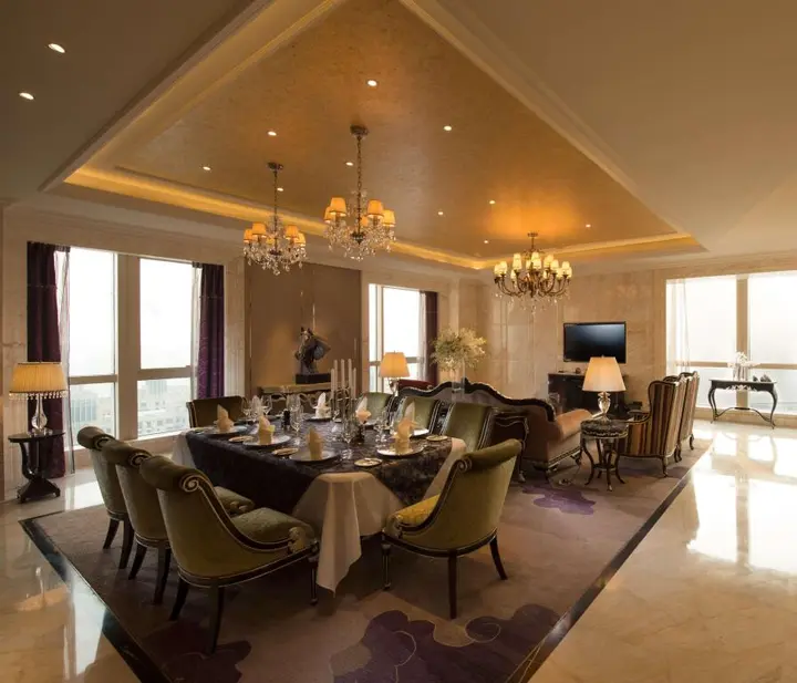 Чжэнчжоу: Hilton Zhengzhou