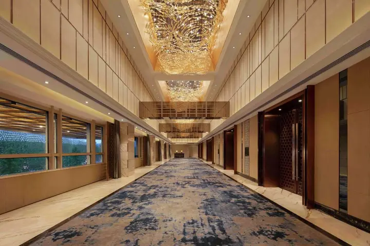 Чжэнчжоу: Hilton Zhengzhou