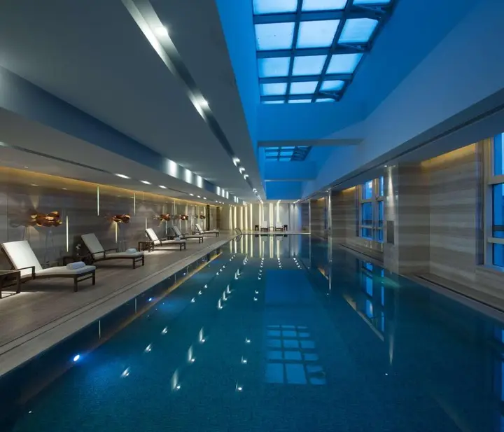Чжэнчжоу: Hilton Zhengzhou