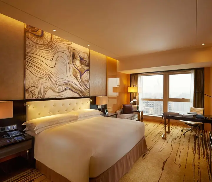 Чжэнчжоу: Hilton Zhengzhou