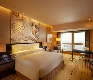 Чжэнчжоу: Hilton Zhengzhou