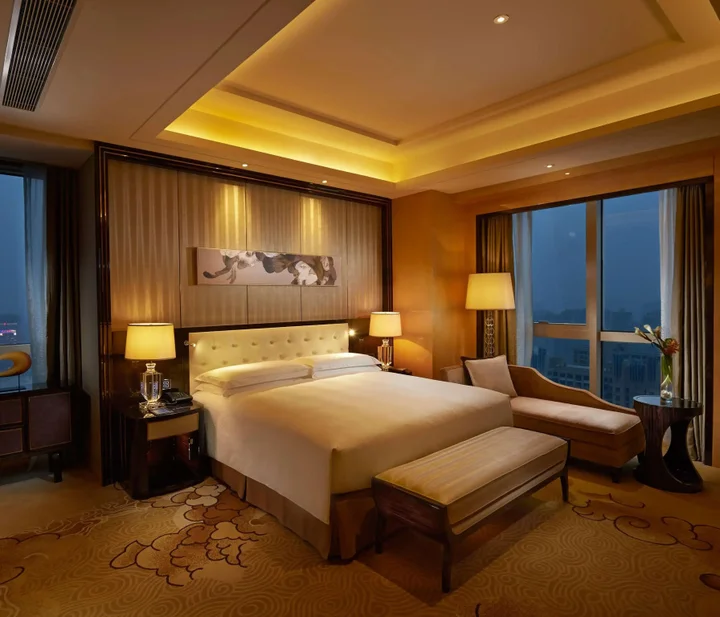 Чжэнчжоу: Hilton Zhengzhou