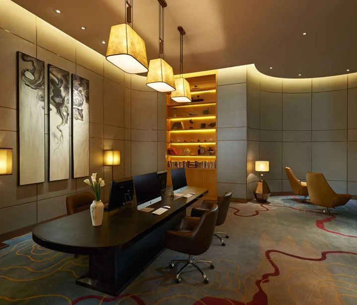 Чжэнчжоу: Hilton Zhengzhou