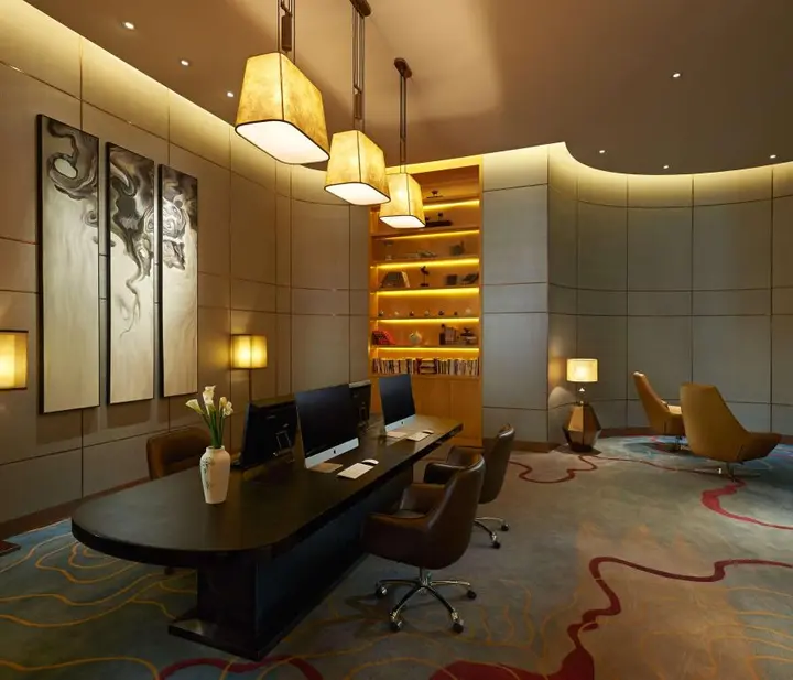 Чжэнчжоу: Hilton Zhengzhou