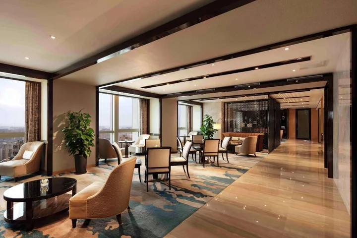 Чжэнчжоу: Hilton Zhengzhou