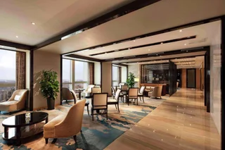 Чжэнчжоу: Hilton Zhengzhou