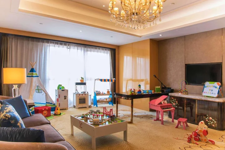 Чжэнчжоу: Hilton Zhengzhou