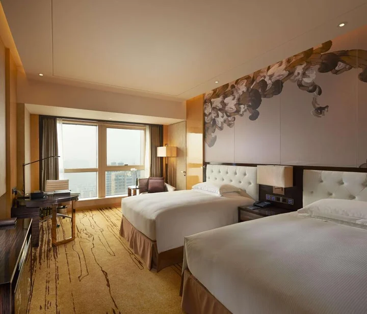 Чжэнчжоу: Hilton Zhengzhou