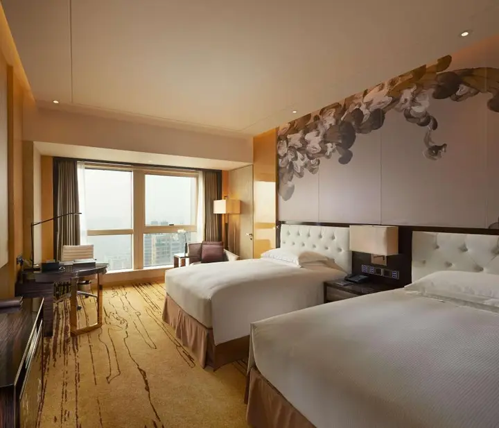 Чжэнчжоу: Hilton Zhengzhou