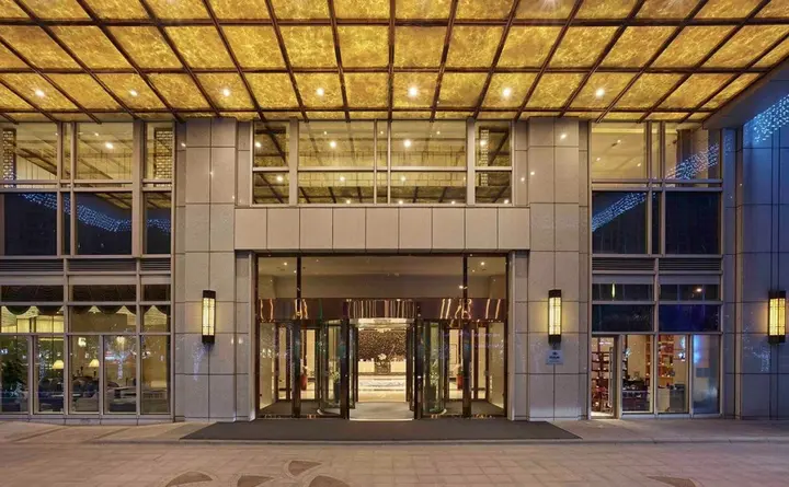 Чжэнчжоу: Hilton Zhengzhou