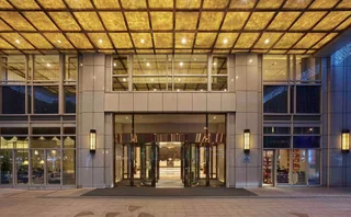 Чжэнчжоу: Hilton Zhengzhou