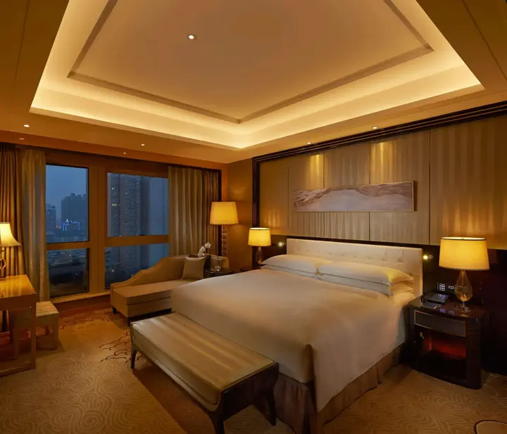 Чжэнчжоу: Hilton Zhengzhou