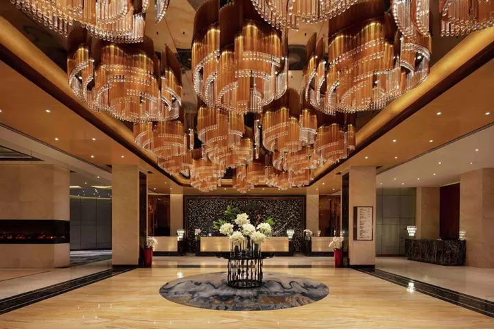 Чжэнчжоу: Hilton Zhengzhou