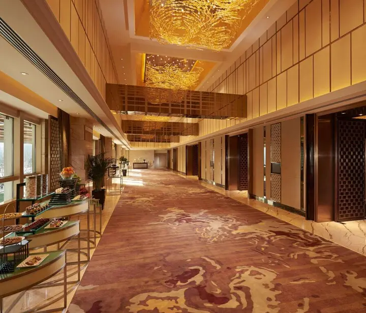 Чжэнчжоу: Hilton Zhengzhou