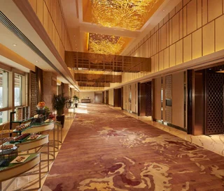 Чжэнчжоу: Hilton Zhengzhou
