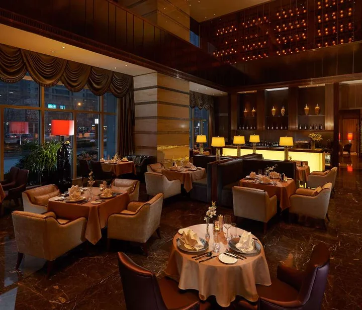Чжэнчжоу: Hilton Zhengzhou