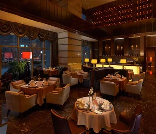 Чжэнчжоу: Hilton Zhengzhou