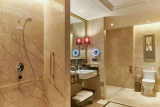 Чжэнчжоу: Hilton Zhengzhou
