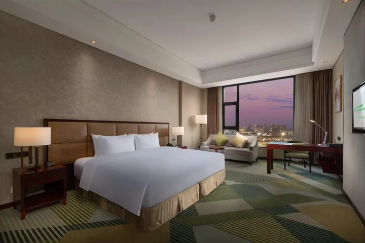 Фошань: Holiday Inn Foshan Nanhai Central by IHG