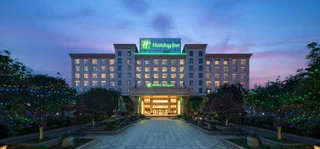 Фошань: Holiday Inn Foshan Nanhai Central by IHG