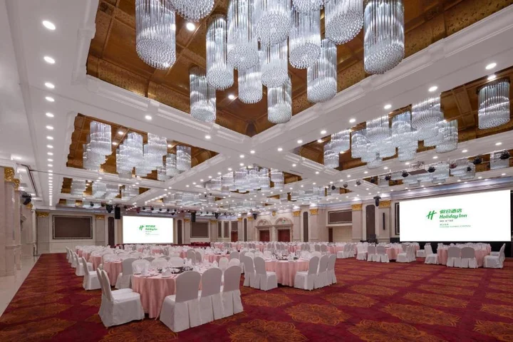 Фошань: Holiday Inn Foshan Nanhai Central by IHG