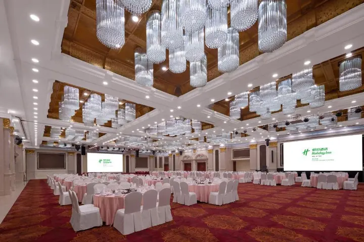 Фошань: Holiday Inn Foshan Nanhai Central by IHG