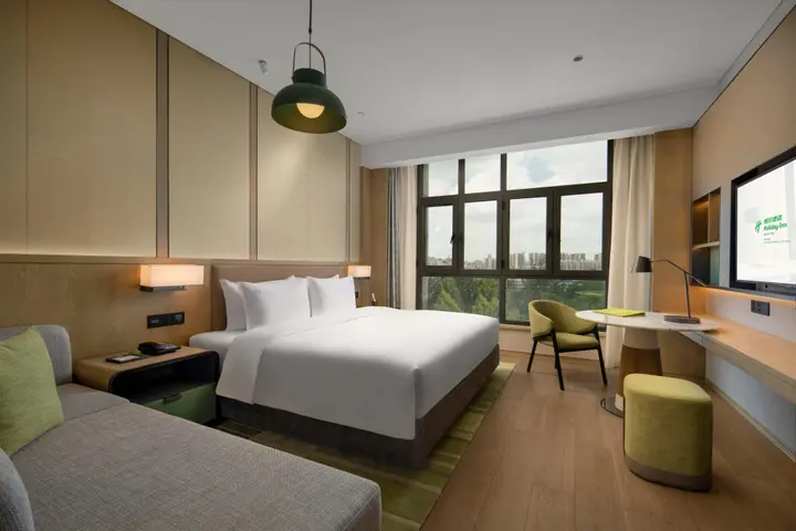 Фошань: Holiday Inn Foshan Nanhai Central by IHG