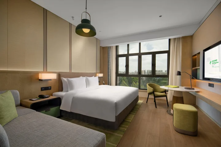 Фошань: Holiday Inn Foshan Nanhai Central by IHG