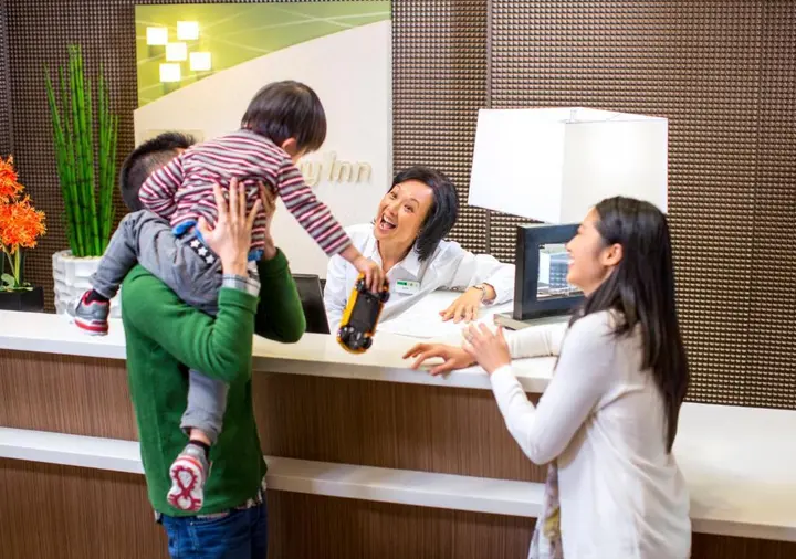 Фошань: Holiday Inn Foshan Nanhai Central by IHG