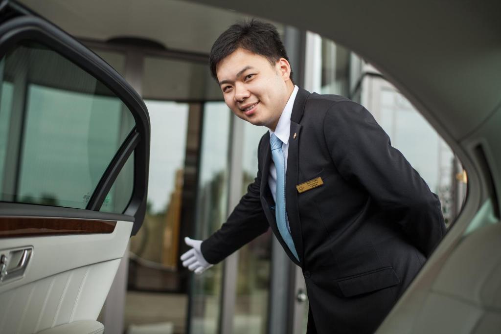 Фошань: Holiday Inn Foshan Nanhai Central by IHG