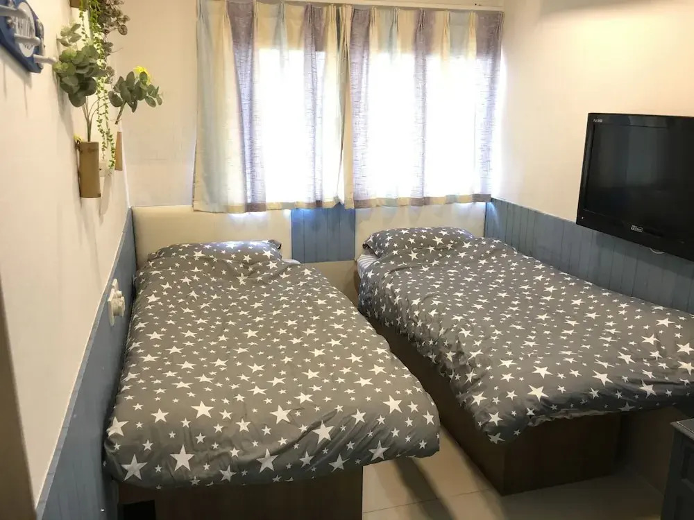 Гонконг: Peace Hotel