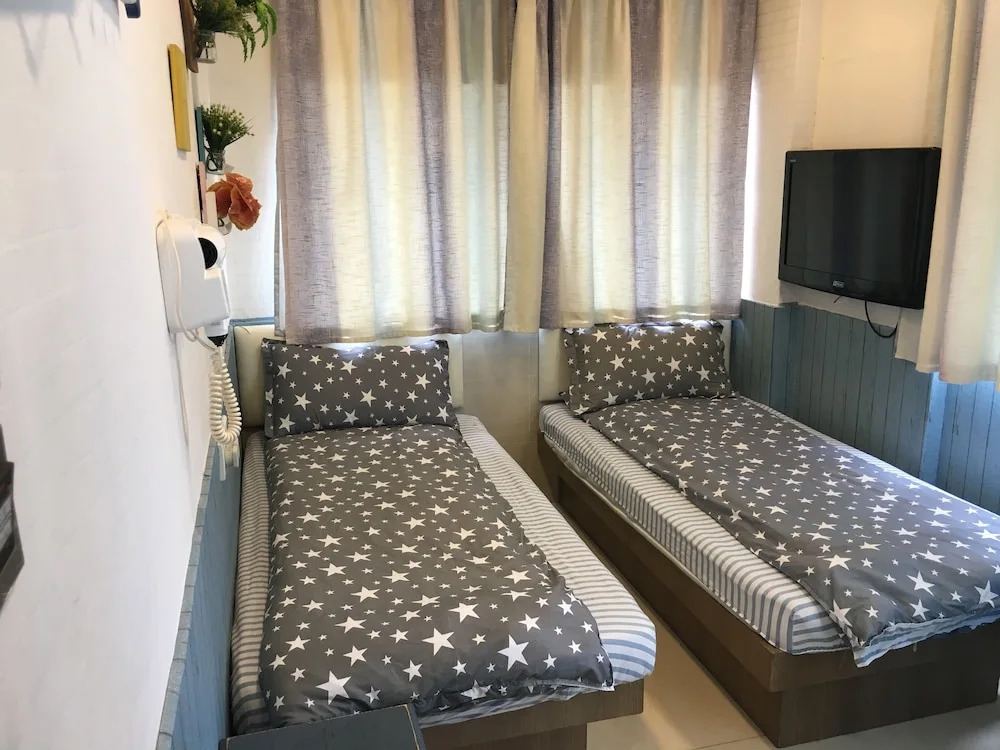 Гонконг: Peace Hotel