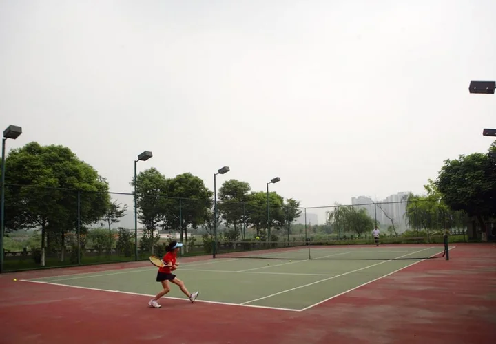 Чэнду: Chengdu Ruiting Zhudao Hotel