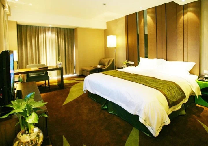 Чэнду: Chengdu Ruiting Zhudao Hotel
