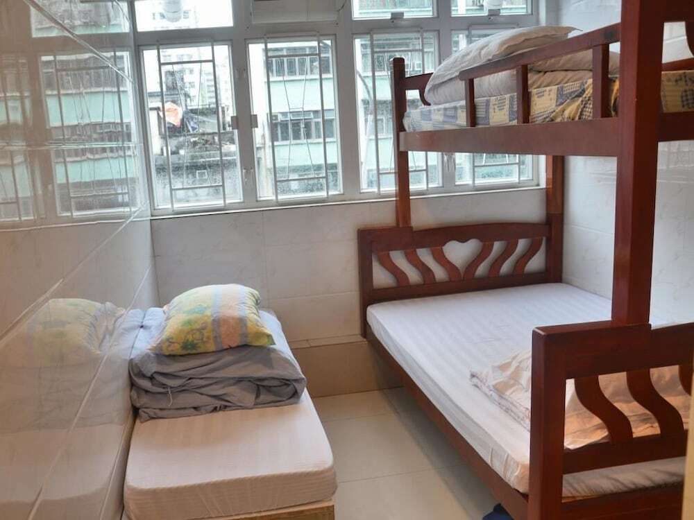 Коулун: Din Dian Hostel