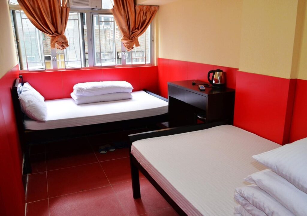 Коулун: Din Dian Hostel
