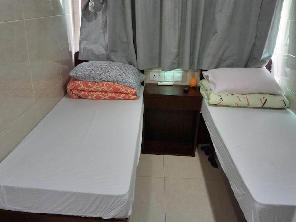 Коулун: Din Dian Hostel