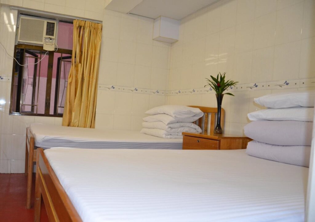 Коулун: Din Dian Hostel