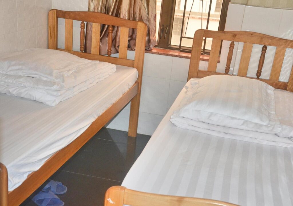Коулун: Din Dian Hostel